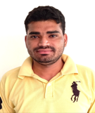 Nitin Bainsla