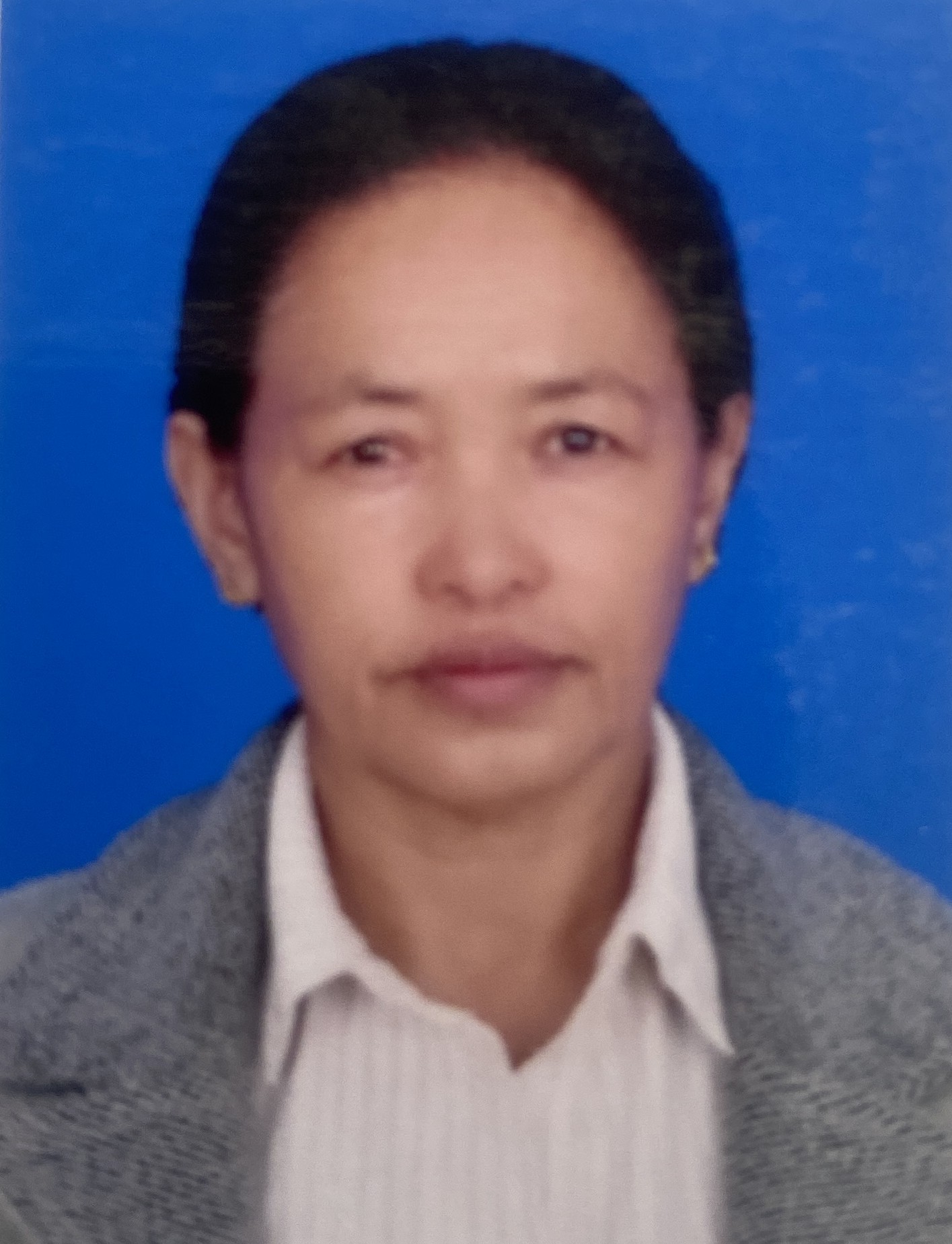Dr Tsewang Dolma