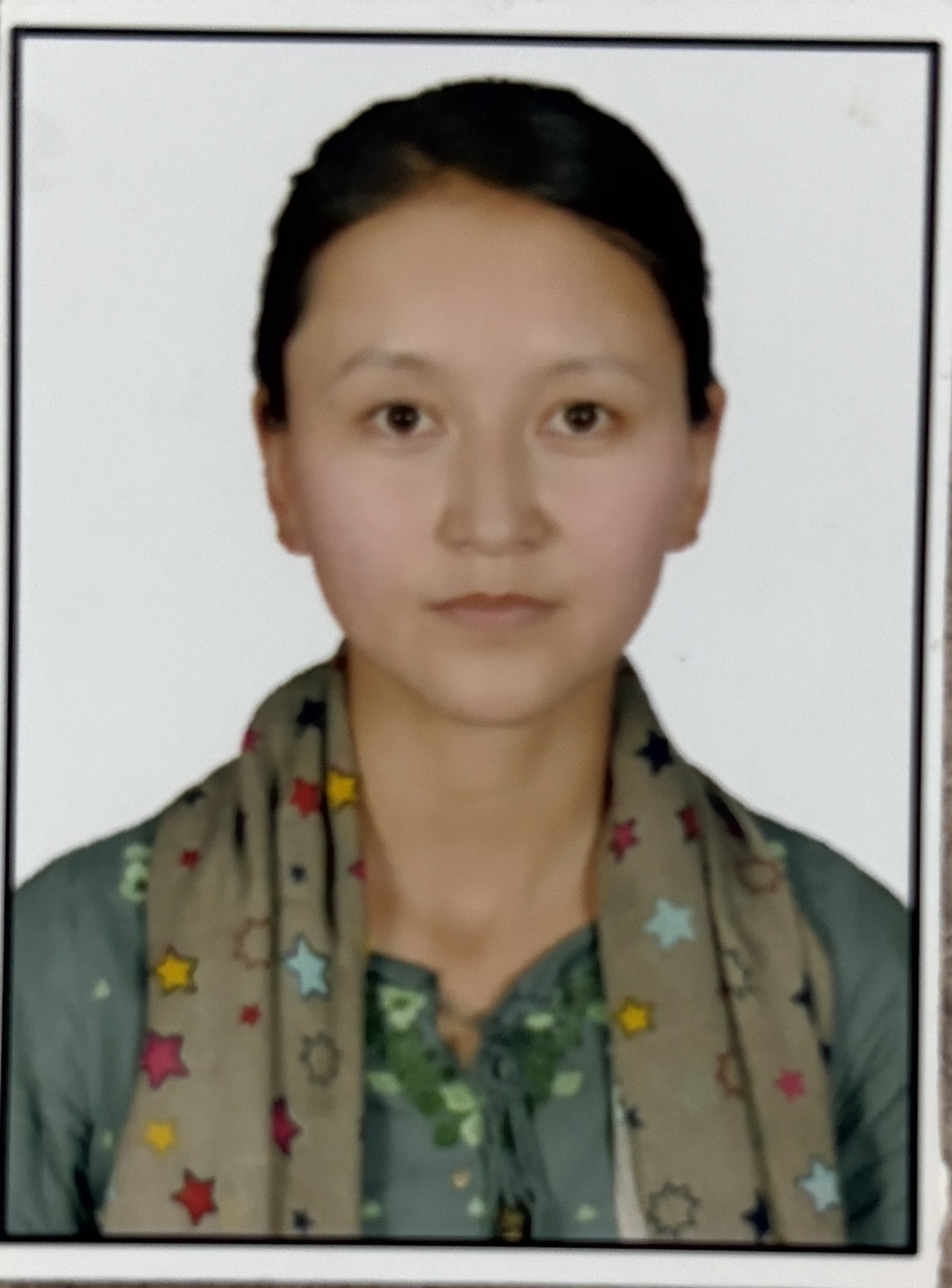 Dr. Stanzin Yangdol